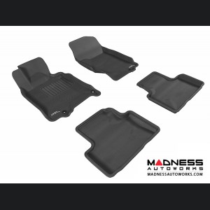 Infiniti G35/ G37 Sedan Floor Mats (Set of 4) - Black by 3D MAXpider